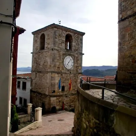 Cau La Mar Apartment Lastres