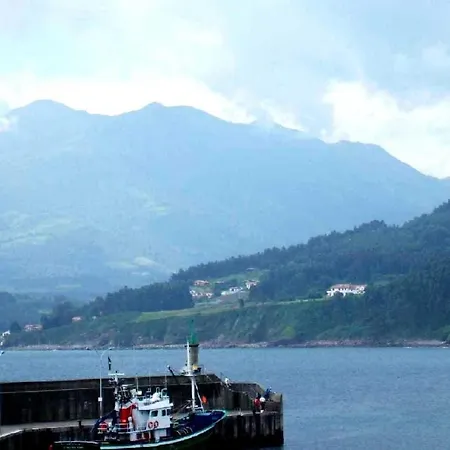 Cau La Mar Apartment Lastres