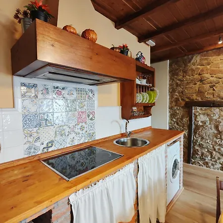 Cau La Mar Apartament Lastres