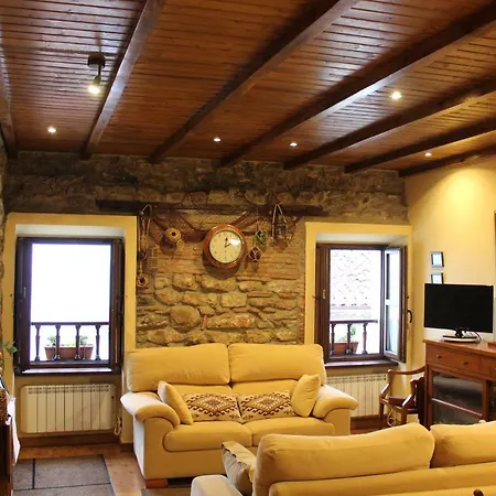 Apartamento Cau La Mar Lastres